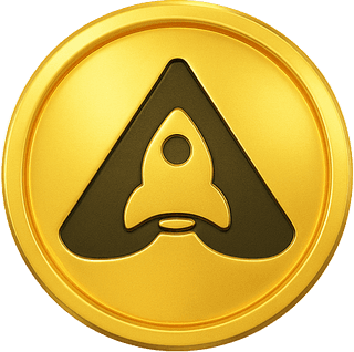 Accrew +2UP gold tier coin for members spending over $800 a month
